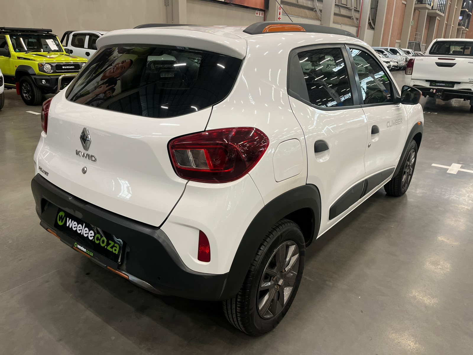 RENAULT KWID KWID 1.0 CLIMBER 5DR