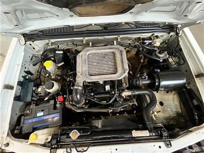 2018 NISSAN HARDBODY NP300 2.5TDi HI-RIDER P/U S/C