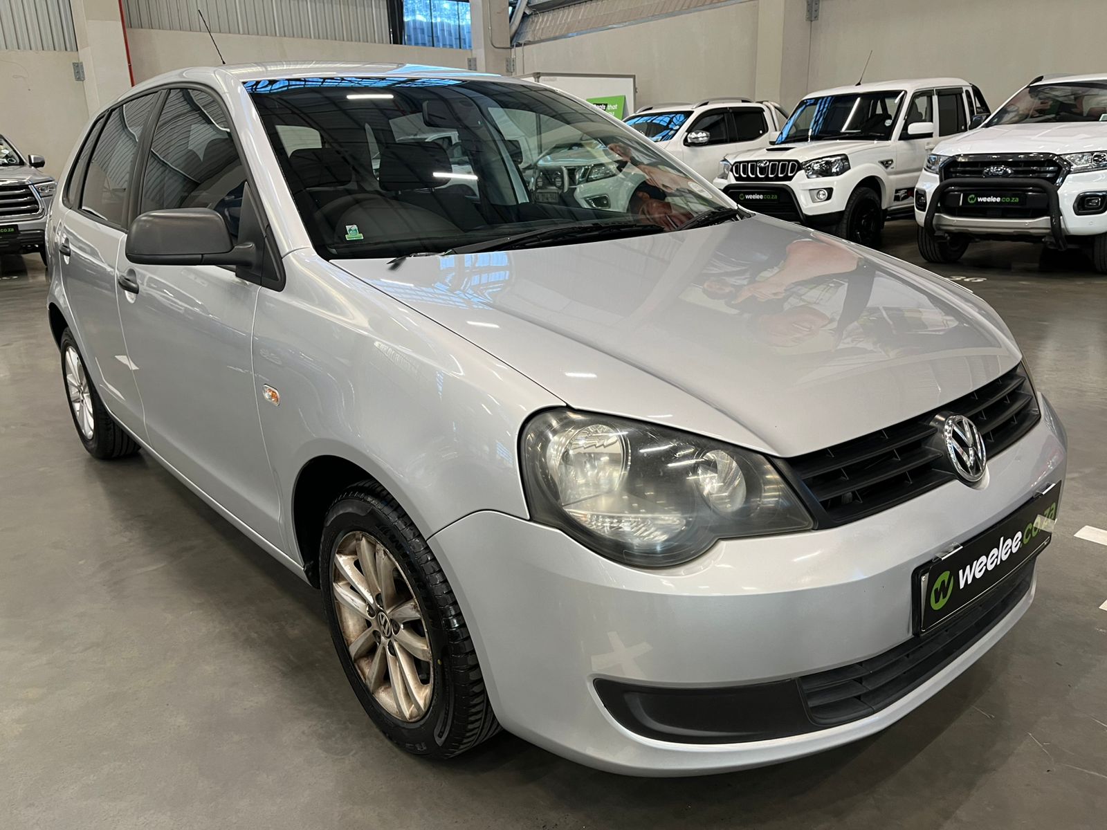 VOLKSWAGEN POLO VIVO POLO VIVO 1.4 TRENDLINE 5Dr