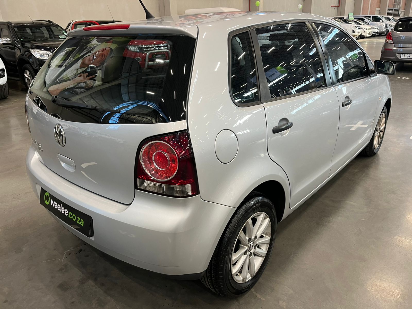 VOLKSWAGEN POLO VIVO POLO VIVO 1.4 TRENDLINE 5Dr