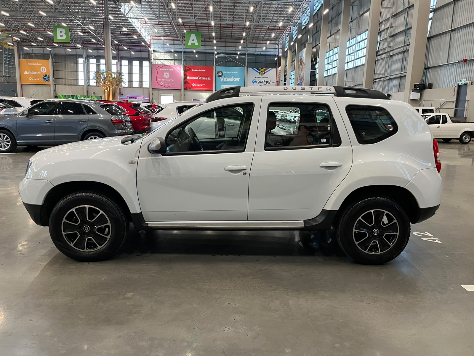 RENAULT DUSTER DUSTER 1.5 dCI DYNAMIQUE 4X4