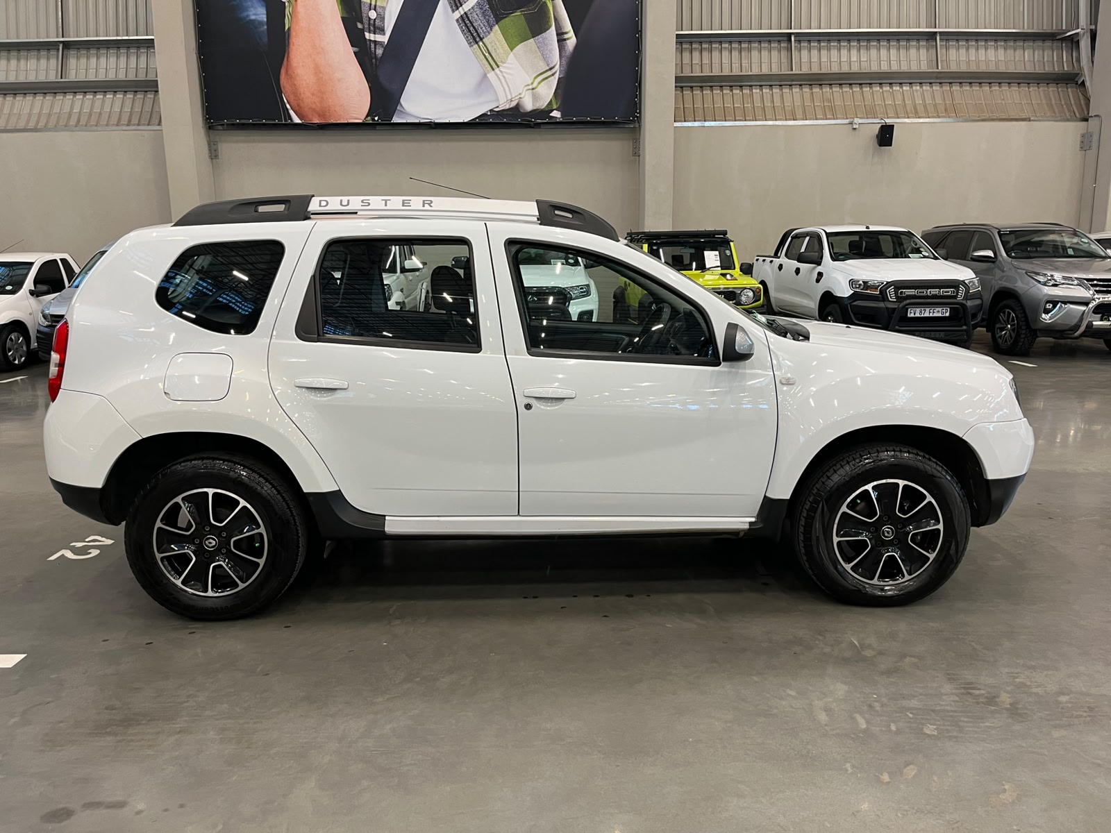 RENAULT DUSTER DUSTER 1.5 dCI DYNAMIQUE 4X4