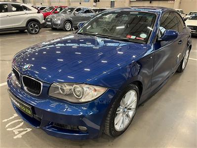 2010 BMW 120d COUPE A/T