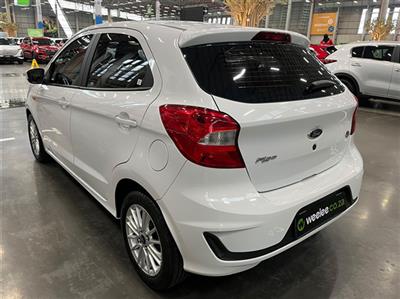 FORD FIGO FIGO 1.5Ti VCT TITANIUM (5DR)