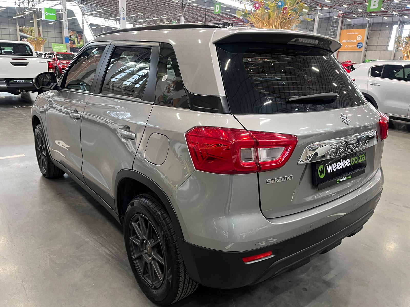 SUZUKI VITARA VITARA BREZZA 1.5 GL A/T