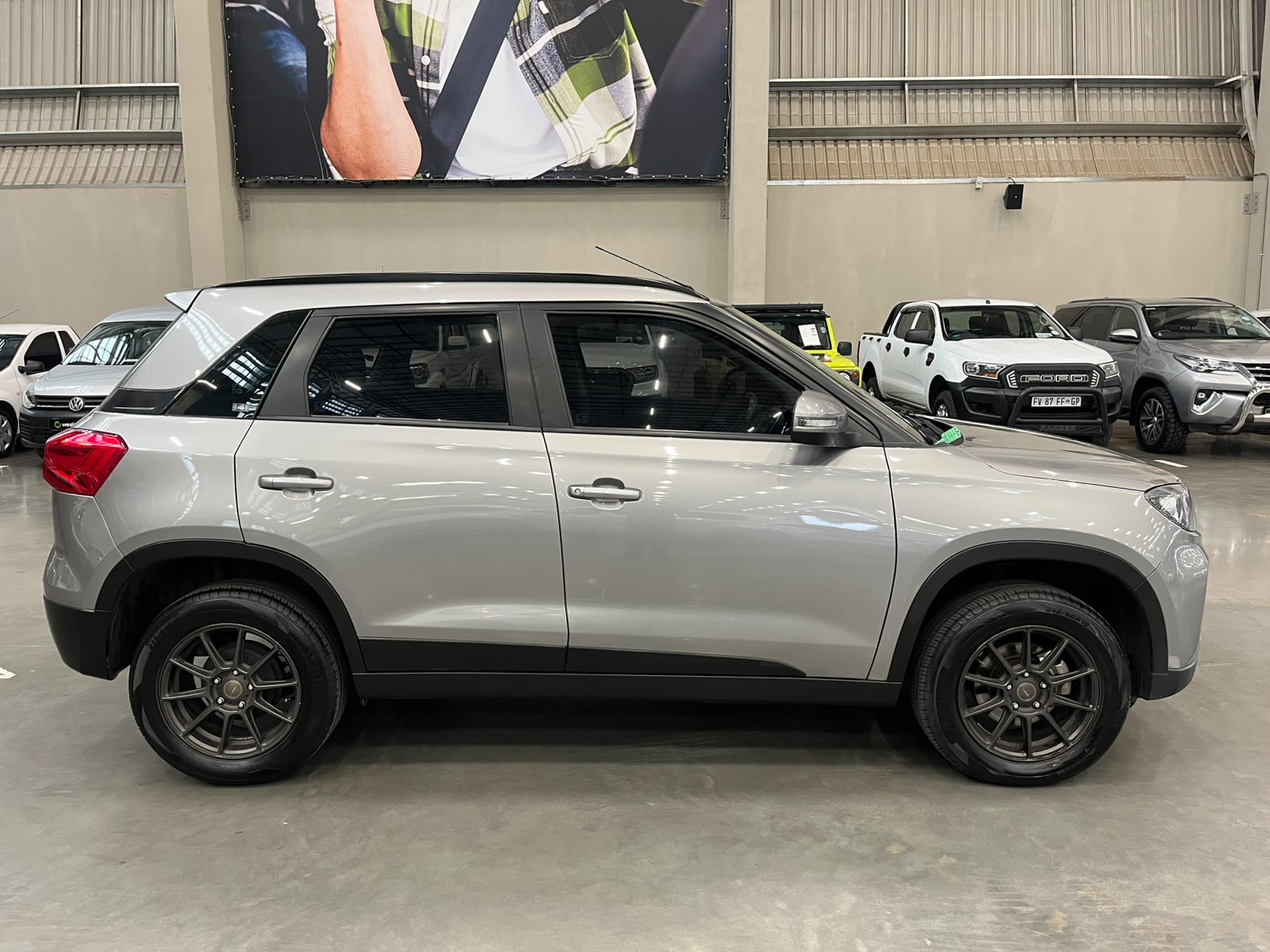 SUZUKI VITARA VITARA BREZZA 1.5 GL A/T