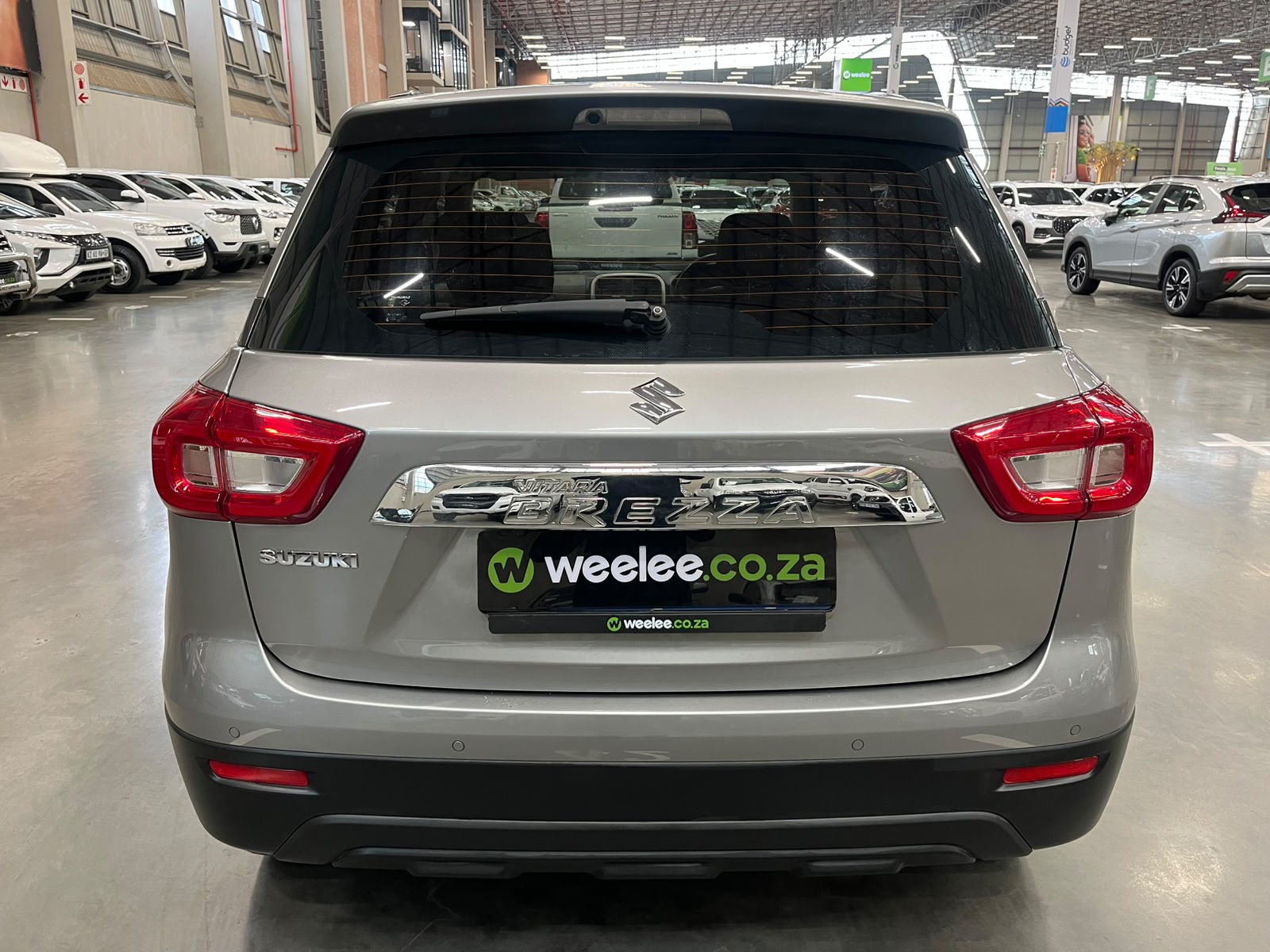 SUZUKI VITARA VITARA BREZZA 1.5 GL A/T
