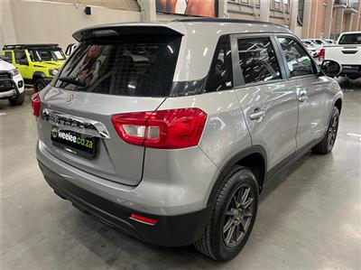SUZUKI VITARA VITARA BREZZA 1.5 GL A/T
