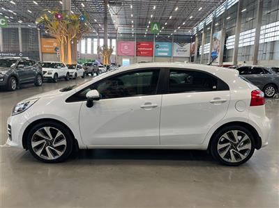 KIA RIO RIO 1.4 TEC 5DR