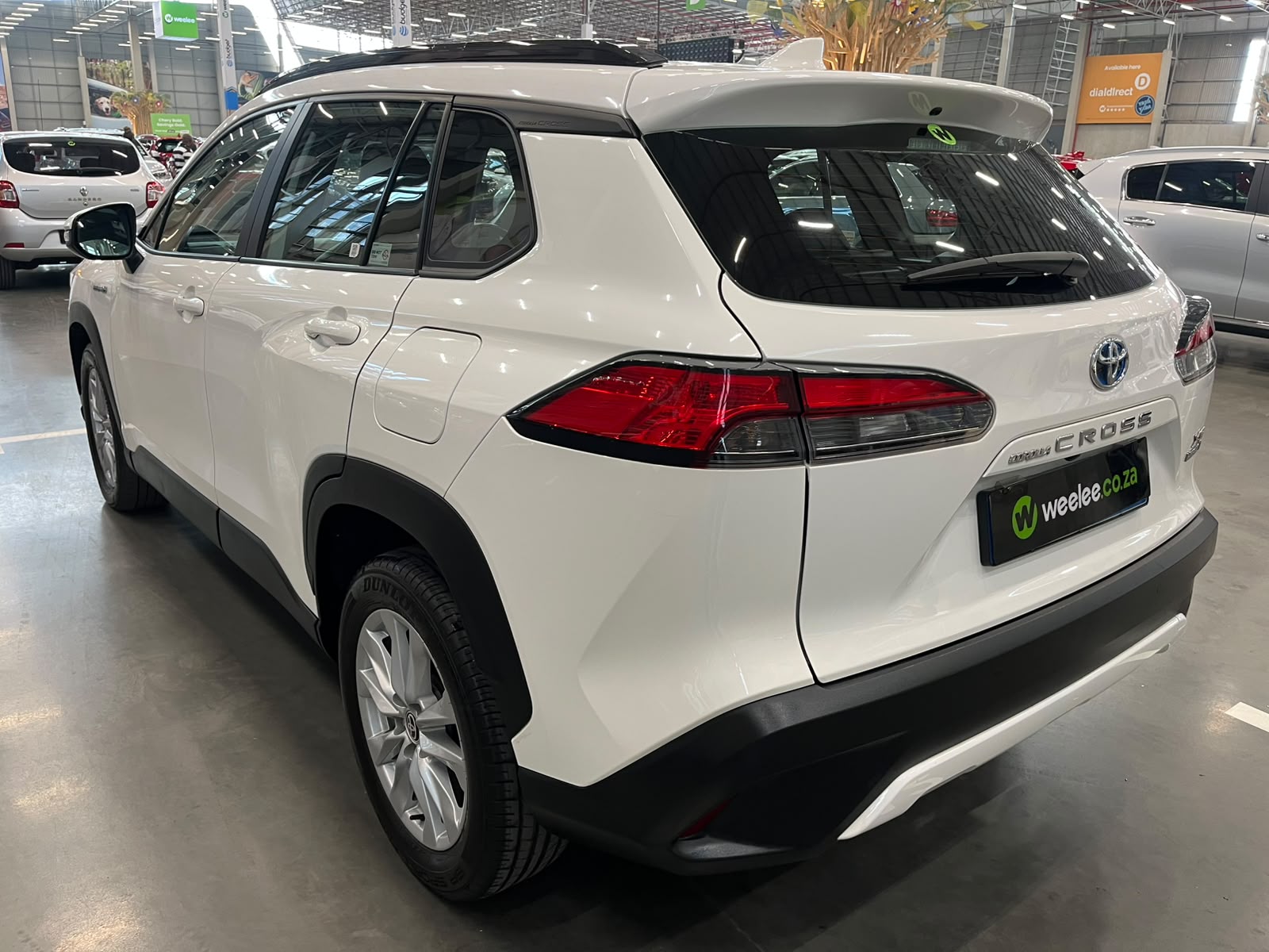 2025 Toyota Corolla Cross 1.8 XS | 50000 km | Auto Hybrid | Centurion