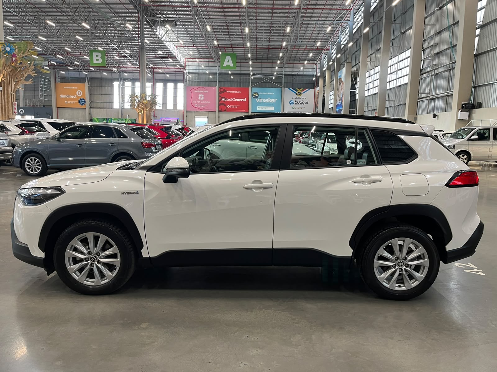 2025 Toyota Corolla Cross 1.8 XS | 50000 km | Auto Hybrid | Centurion