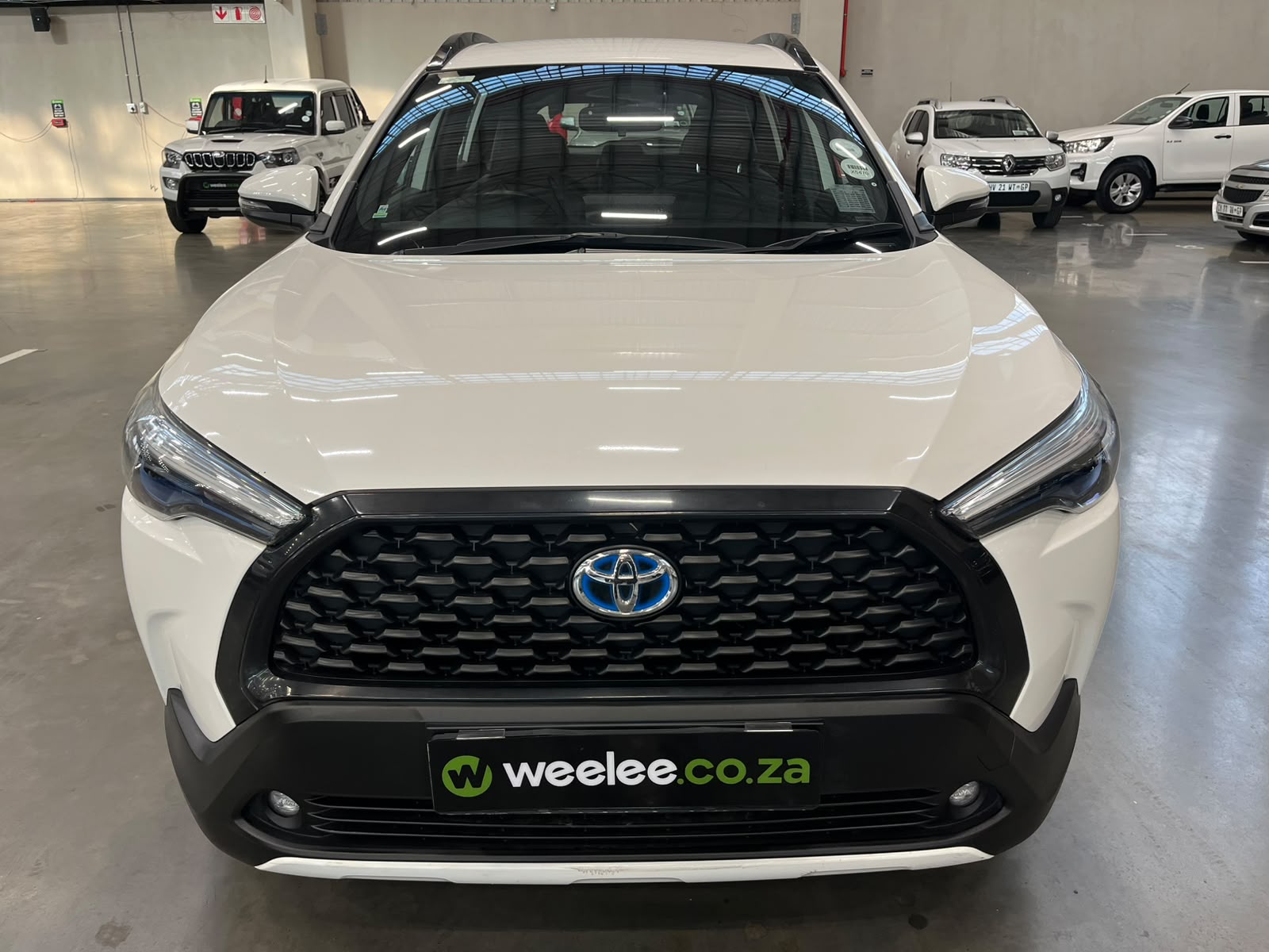 2025 Toyota Corolla Cross 1.8 XS | 50000 km | Auto Hybrid | Centurion