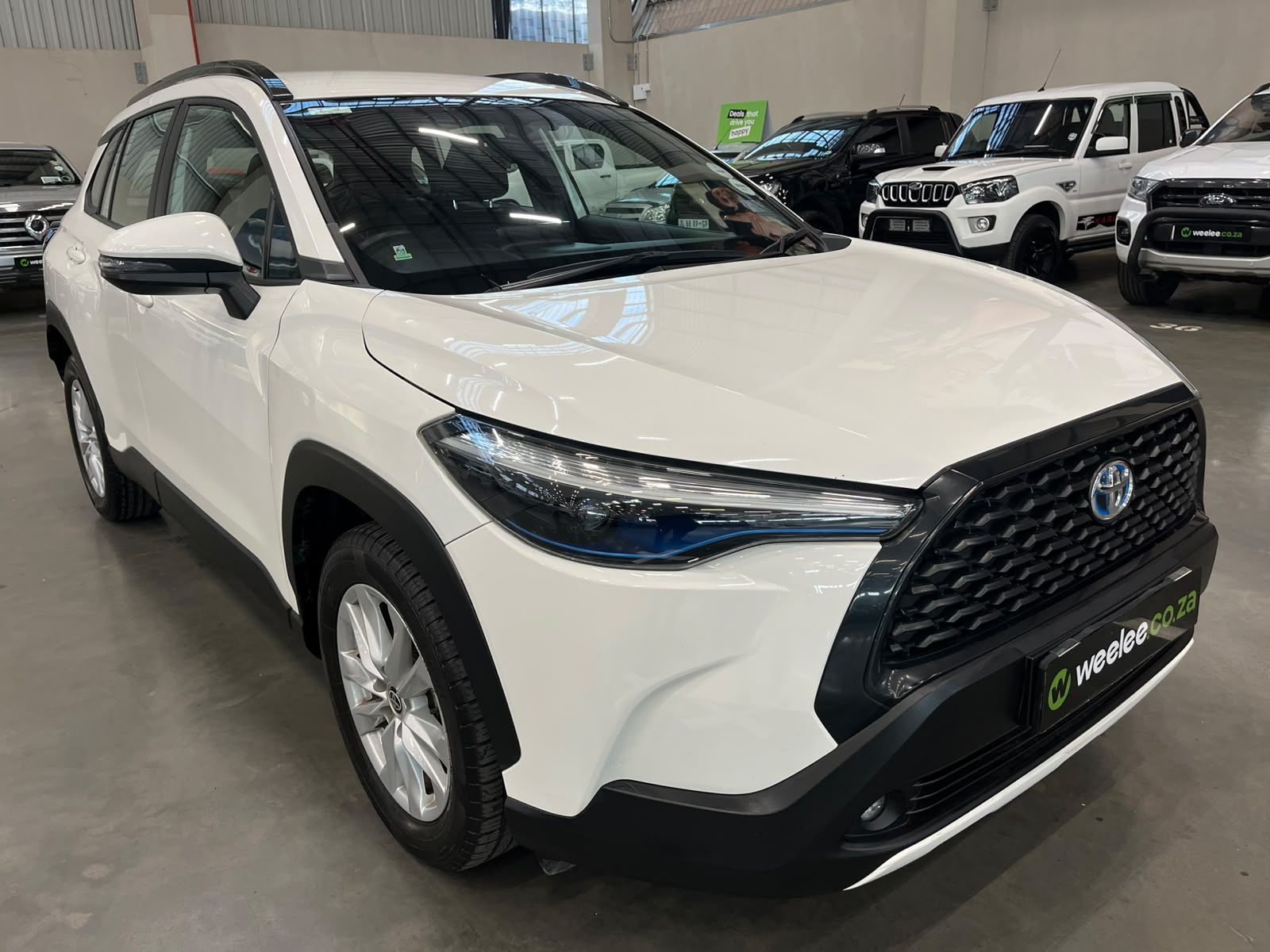 2025 Toyota Corolla Cross 1.8 XS | 50000 km | Auto Hybrid | Centurion