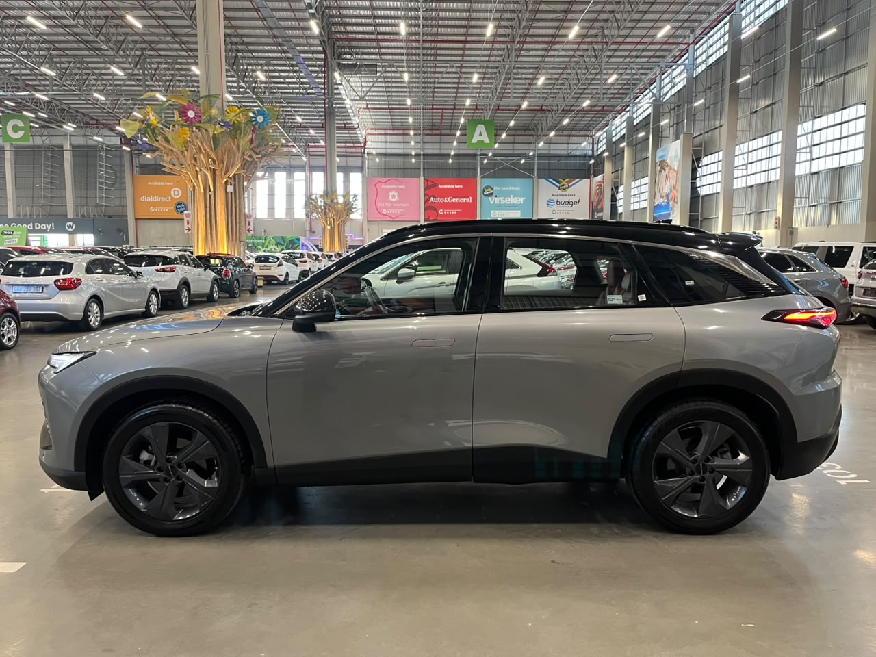 BAIC X55 X55 1.5T PREMIUM A/T