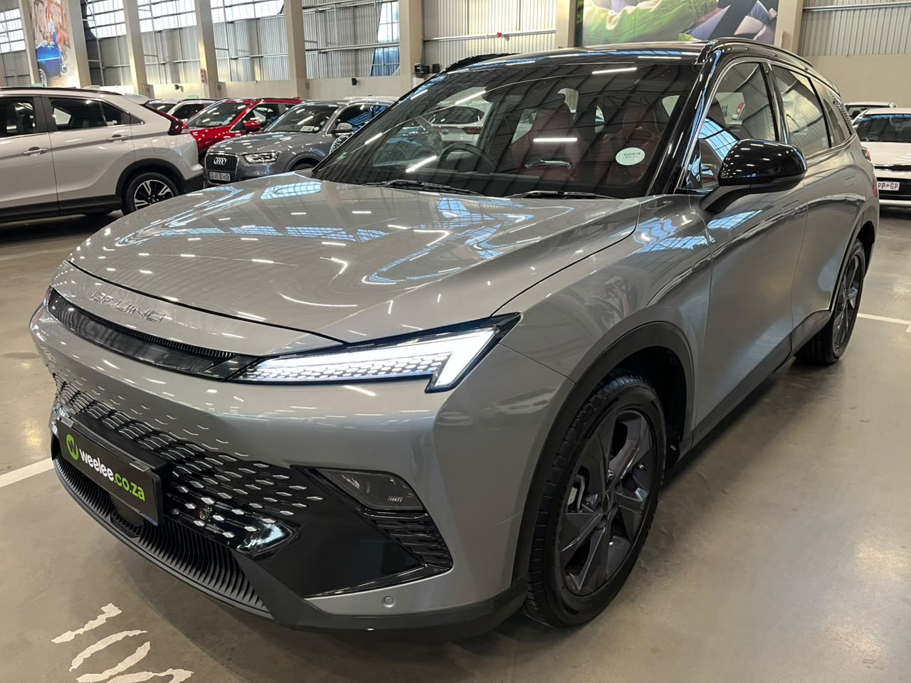 BAIC X55 X55 1.5T PREMIUM A/T