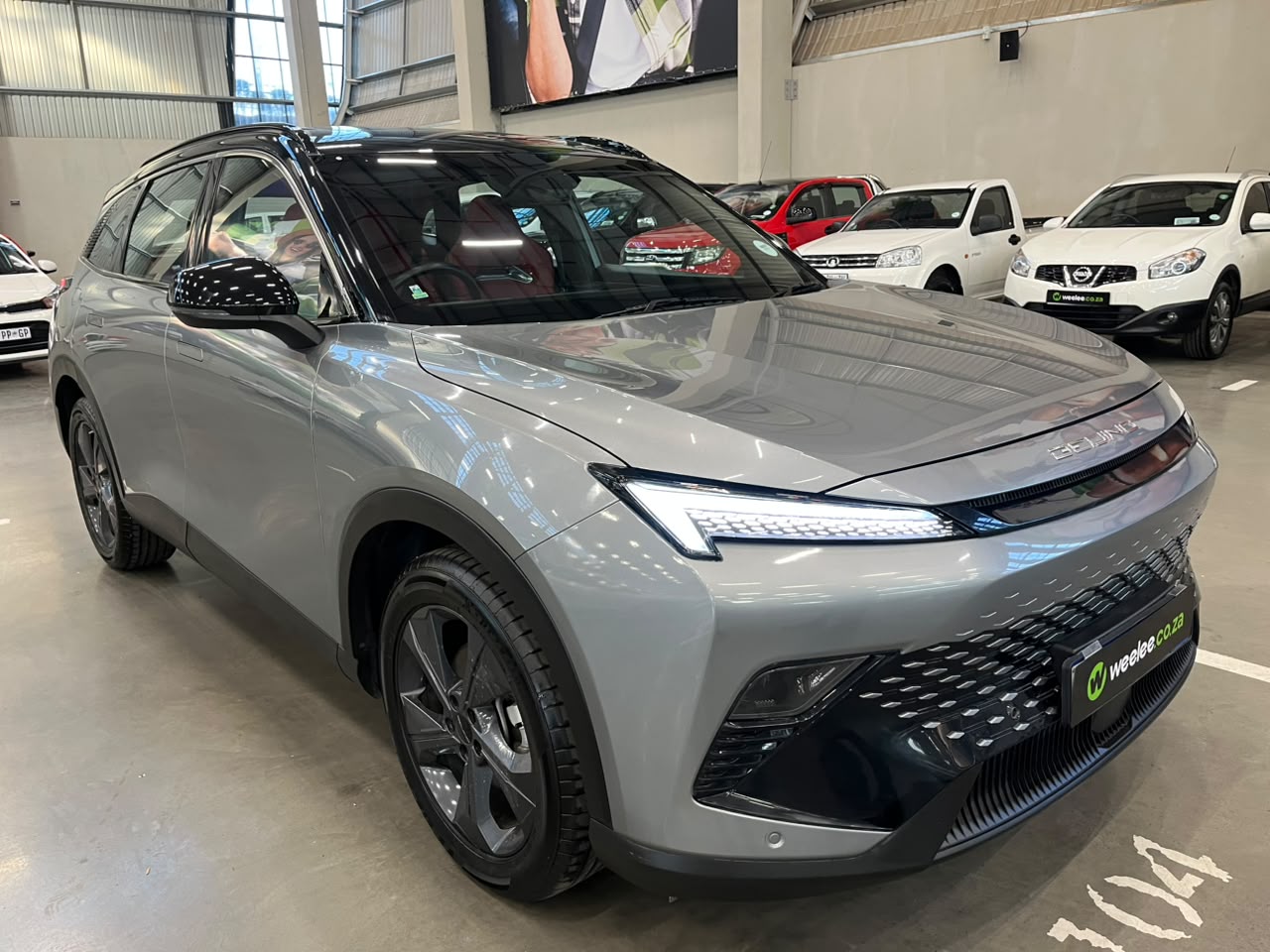 BAIC X55 X55 1.5T PREMIUM A/T