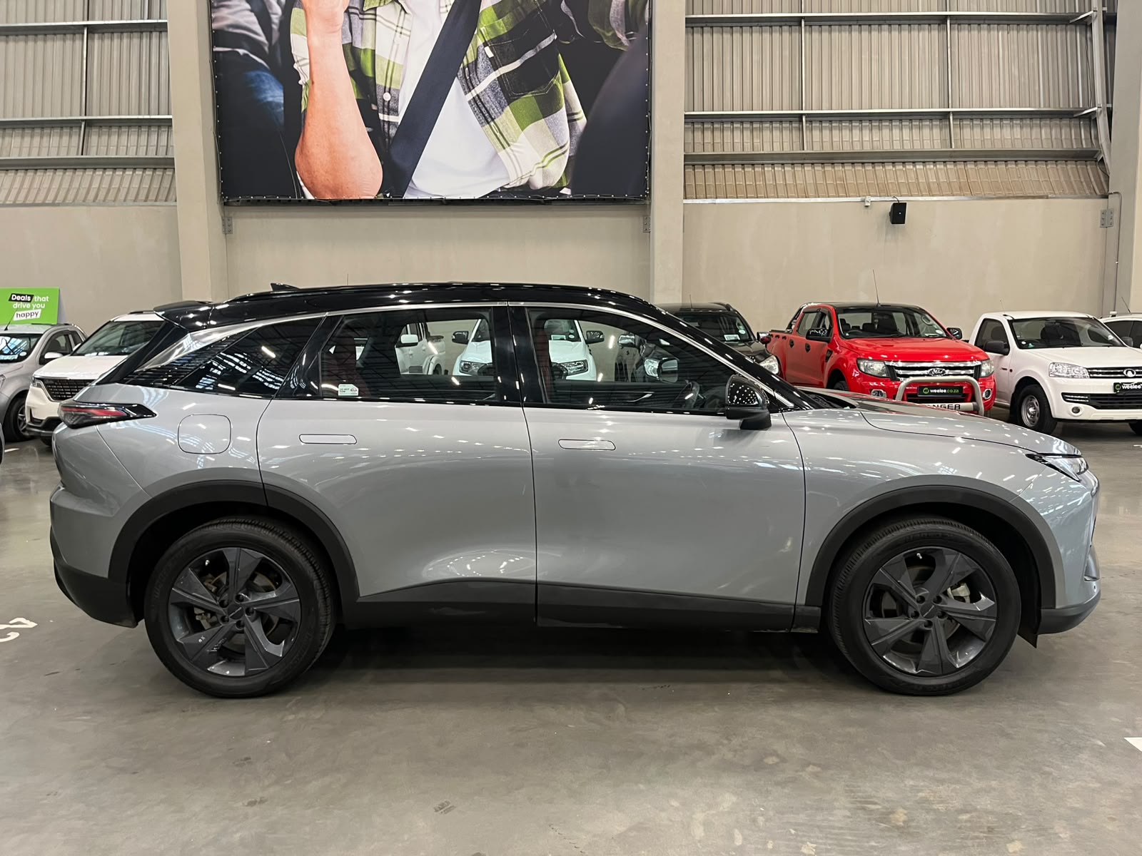 BAIC X55 X55 1.5T PREMIUM A/T