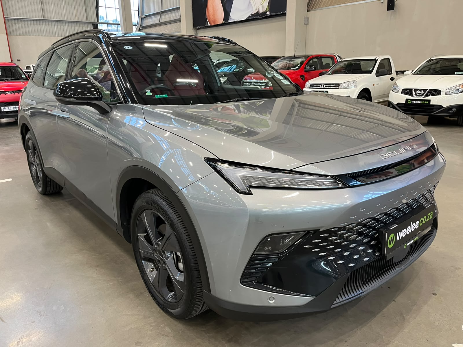 BAIC X55 X55 1.5T PREMIUM A/T