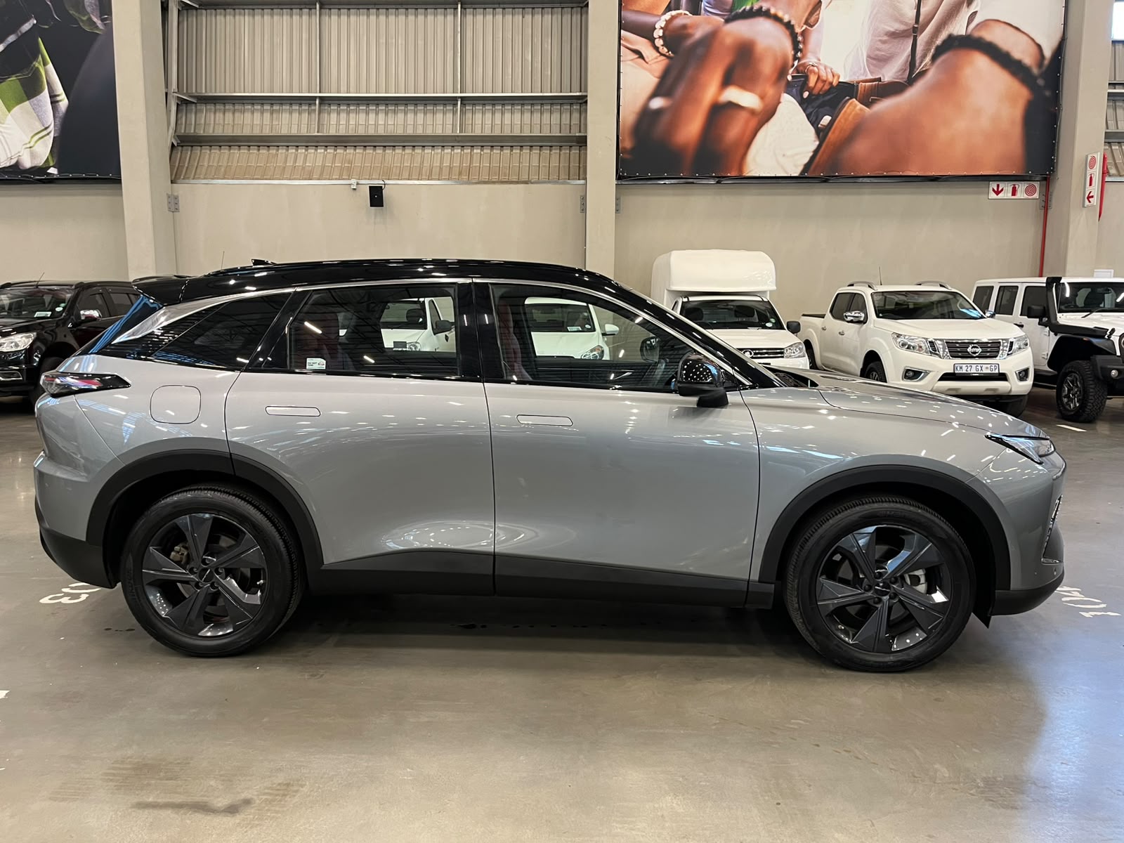 BAIC X55 X55 1.5T PREMIUM A/T