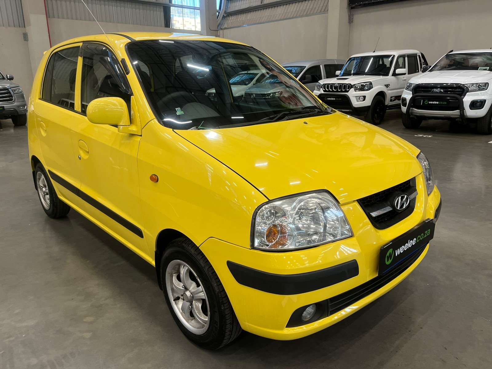 HYUNDAI ATOZ ATOS 1.1 GLS