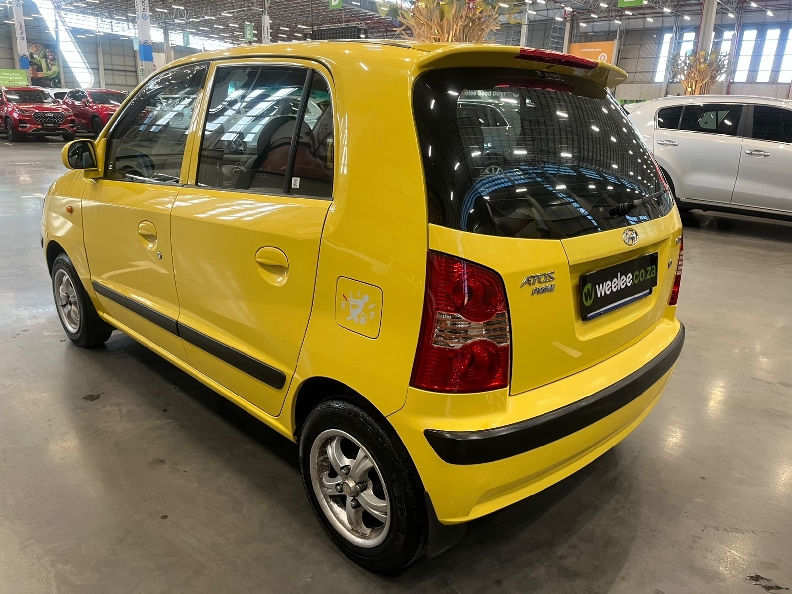 HYUNDAI ATOZ ATOS 1.1 GLS