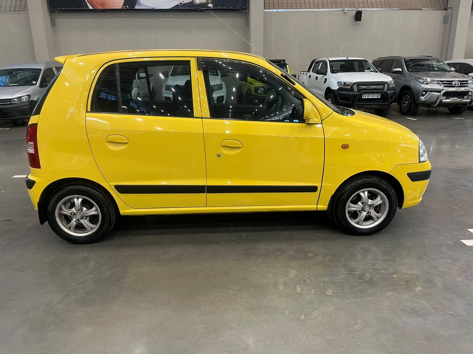 HYUNDAI ATOZ ATOS 1.1 GLS