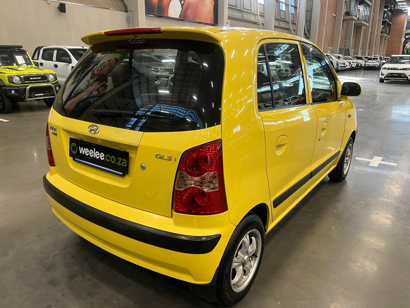 HYUNDAI ATOZ ATOS 1.1 GLS
