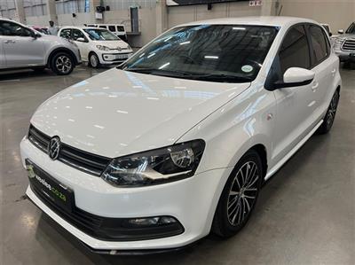 2023 VOLKSWAGEN POLO VIVO 1.6 COMFORTLINE TIP (5DR)