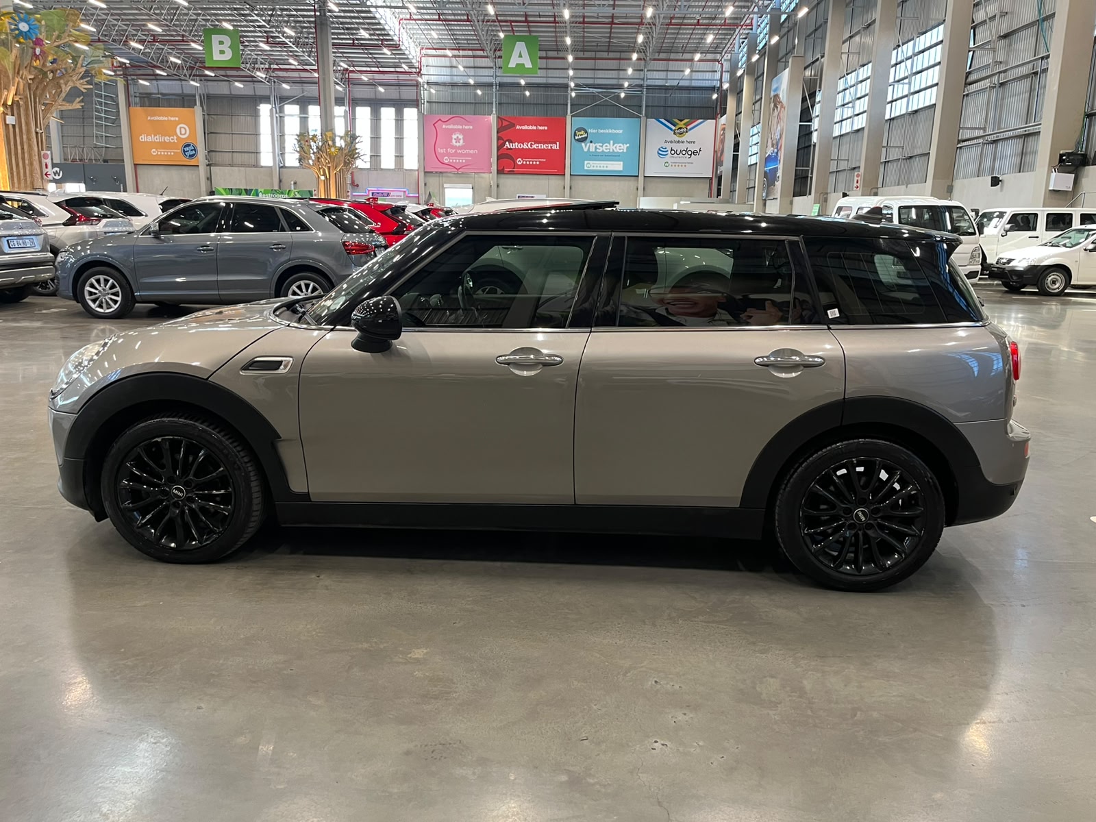 MINI CLUBMAN COOPER CLUBMAN A/T