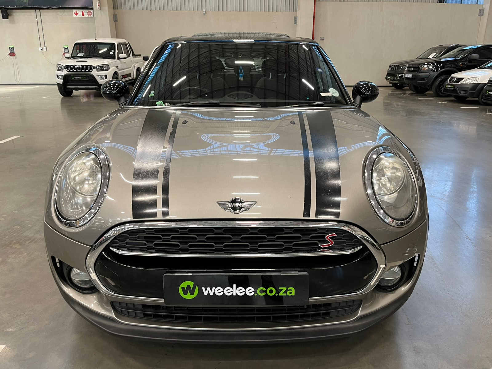 MINI CLUBMAN COOPER CLUBMAN A/T