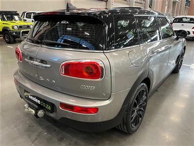 2017 MINI COOPER CLUBMAN A/T