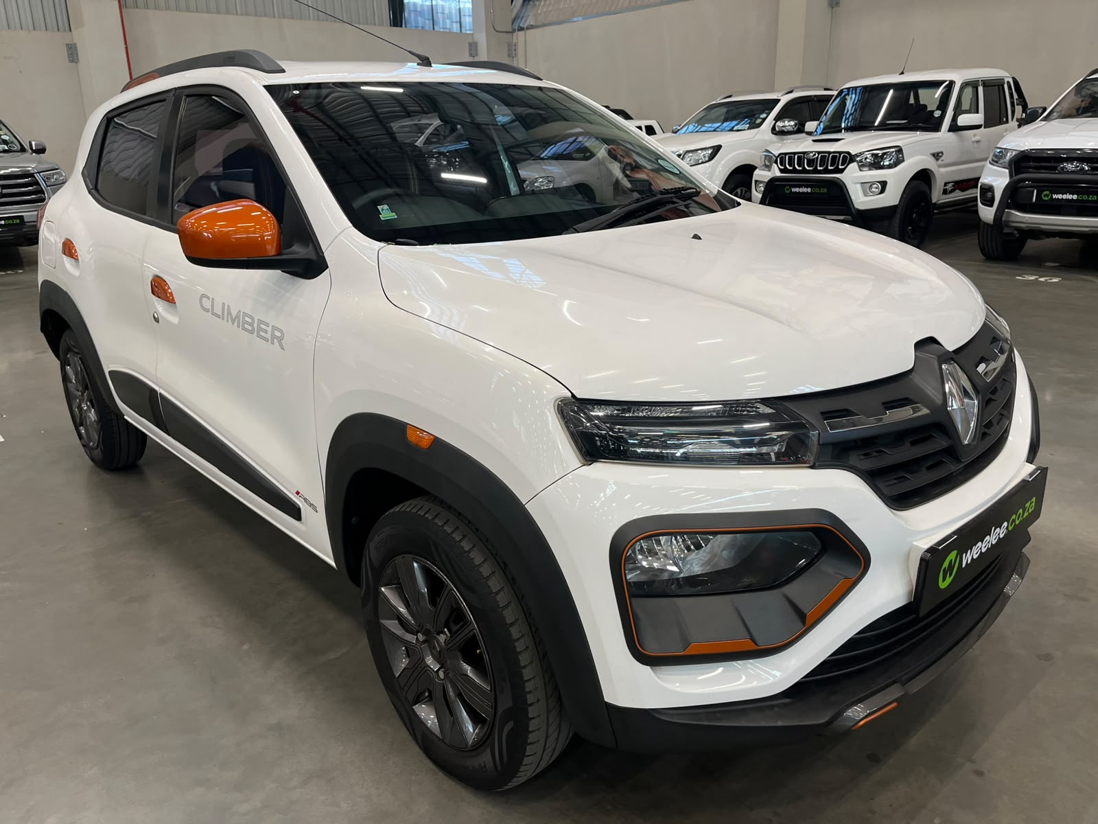 RENAULT KWID KWID 1.0 CLIMBER 5DR