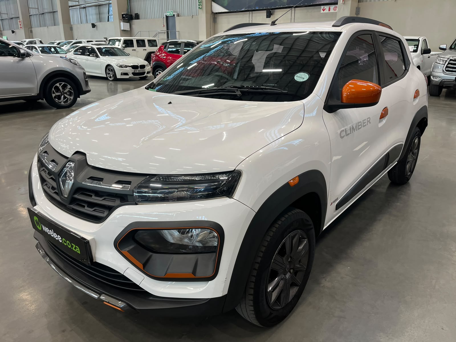 RENAULT KWID KWID 1.0 CLIMBER 5DR