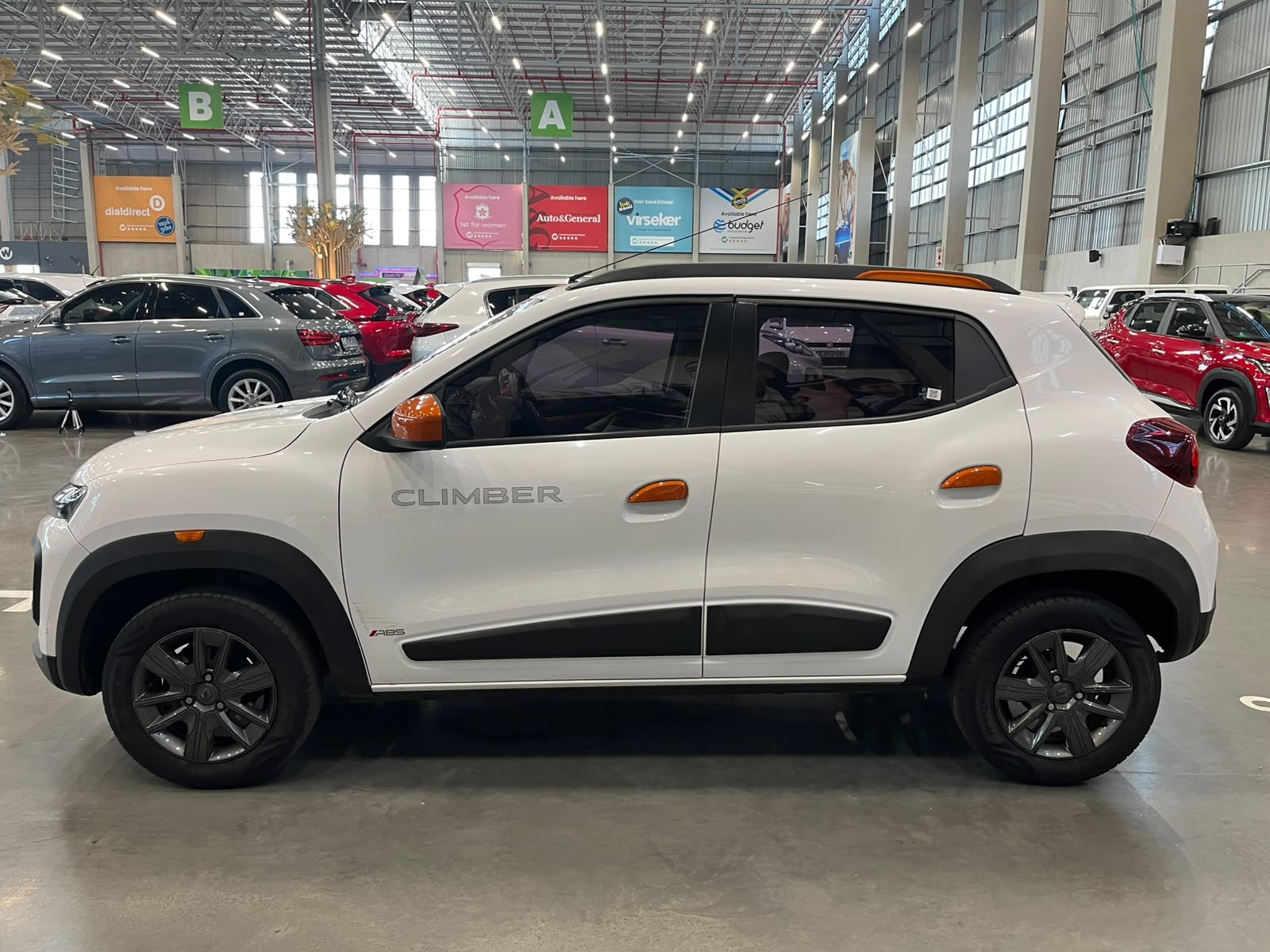 RENAULT KWID KWID 1.0 CLIMBER 5DR