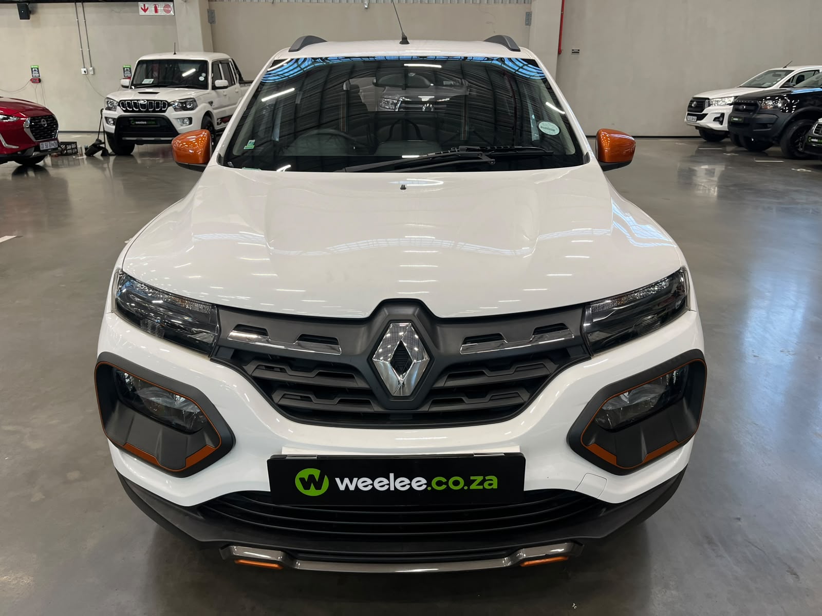 RENAULT KWID KWID 1.0 CLIMBER 5DR