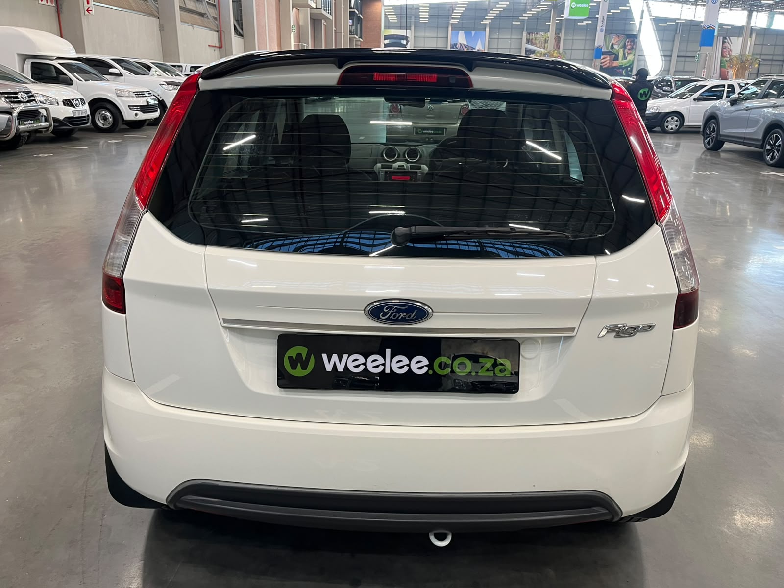 FORD FIGO FIGO 1.4 TREND