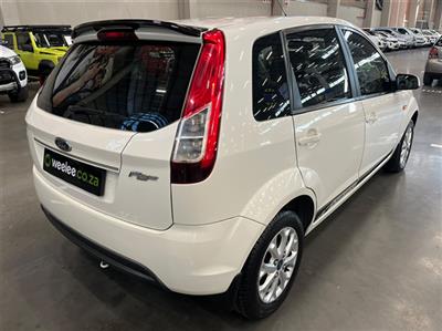 FORD FIGO FIGO 1.4 TREND