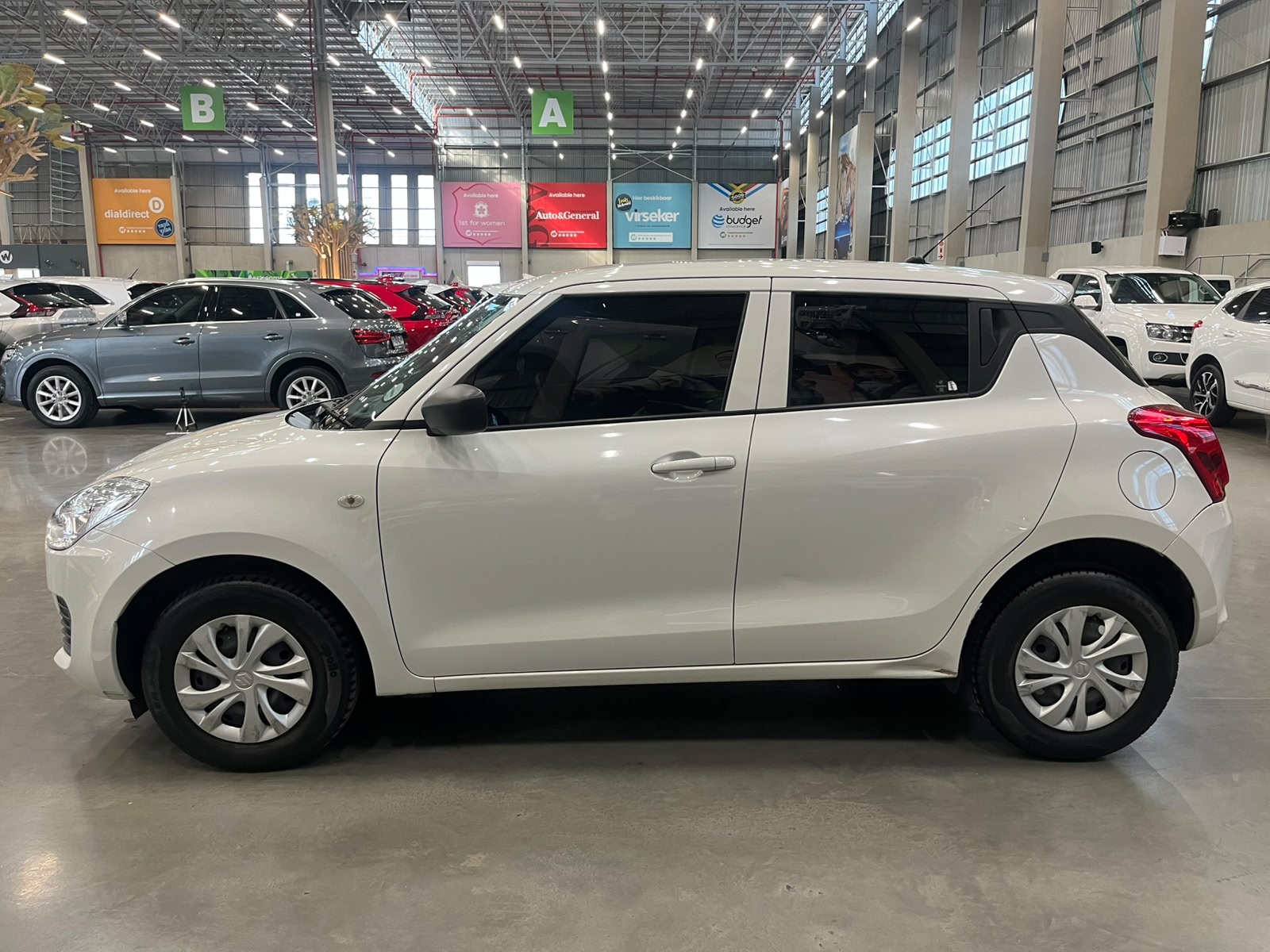 satosugaページ 2022 Suzuki Swift 1.2 GA | 53000 km | Manual Petrol | Centurion
