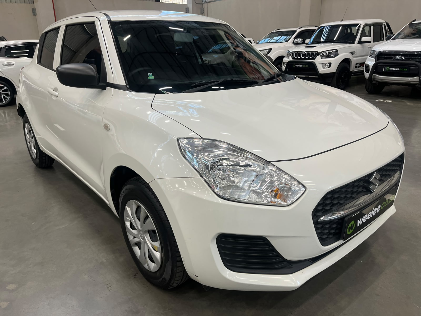 2022 Suzuki Swift 1.2 GA | 53000 km | Manual Petrol | Centurion