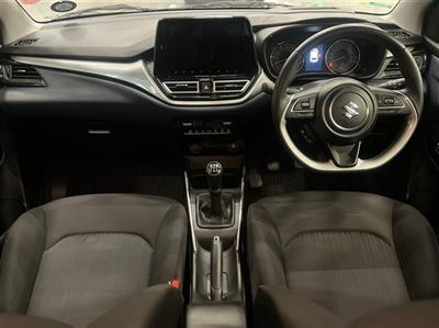 2023 SUZUKI BALENO 1.5 GLX