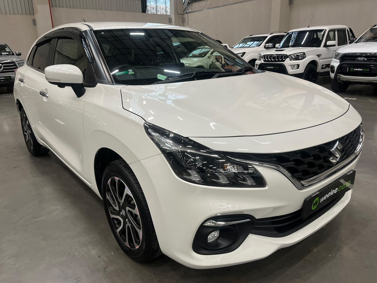 SUZUKI BALENO BALENO 1.5 GLX