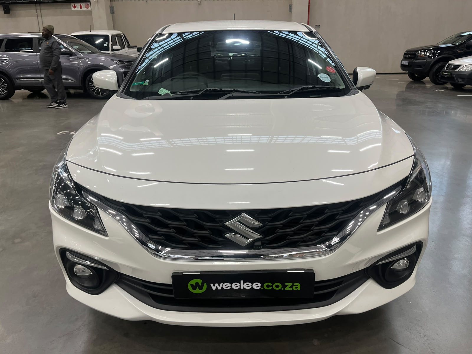 SUZUKI BALENO BALENO 1.5 GLX