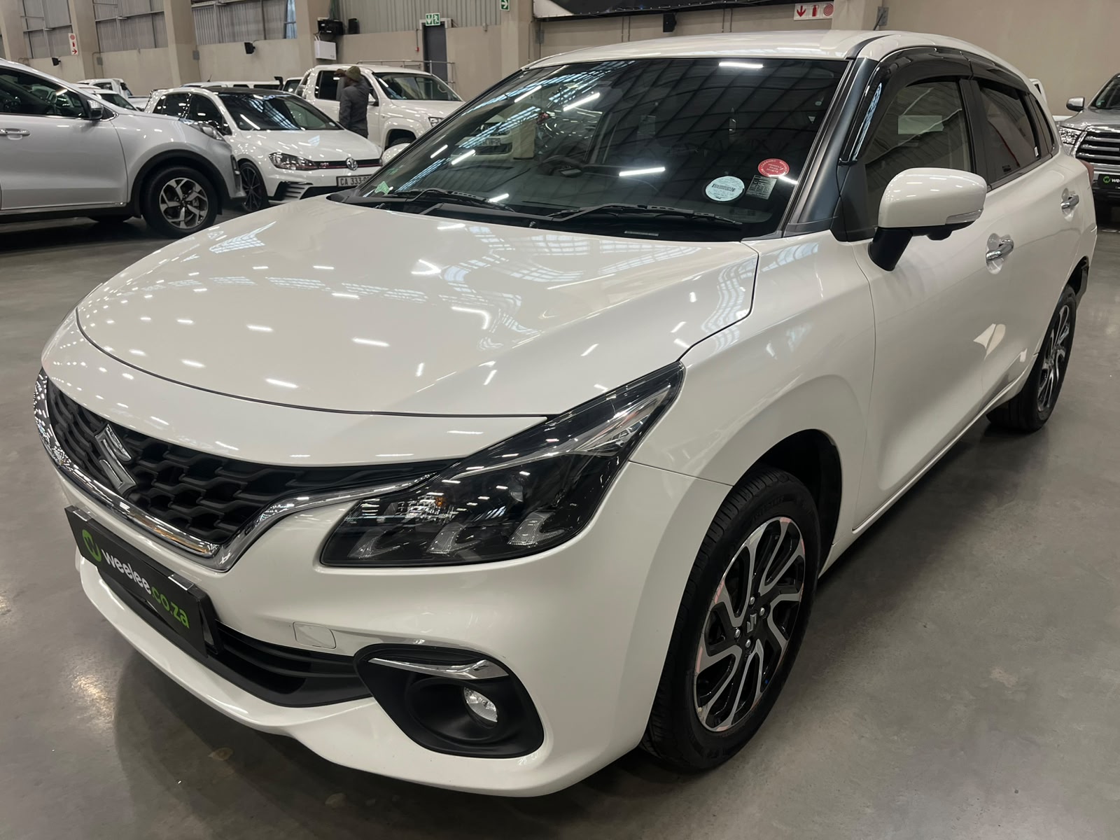SUZUKI BALENO BALENO 1.5 GLX