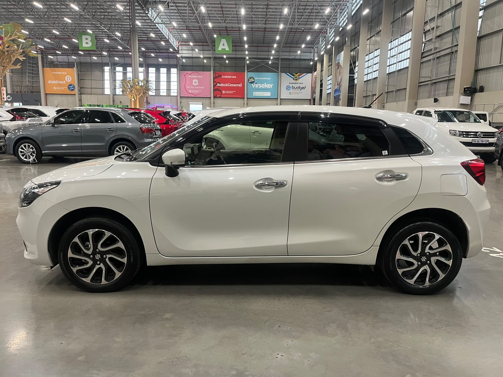 SUZUKI BALENO BALENO 1.5 GLX