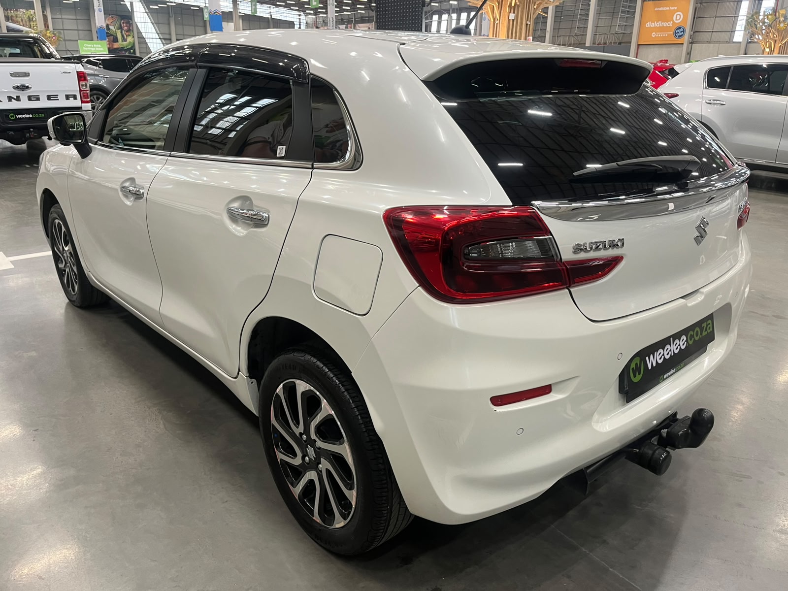 SUZUKI BALENO BALENO 1.5 GLX