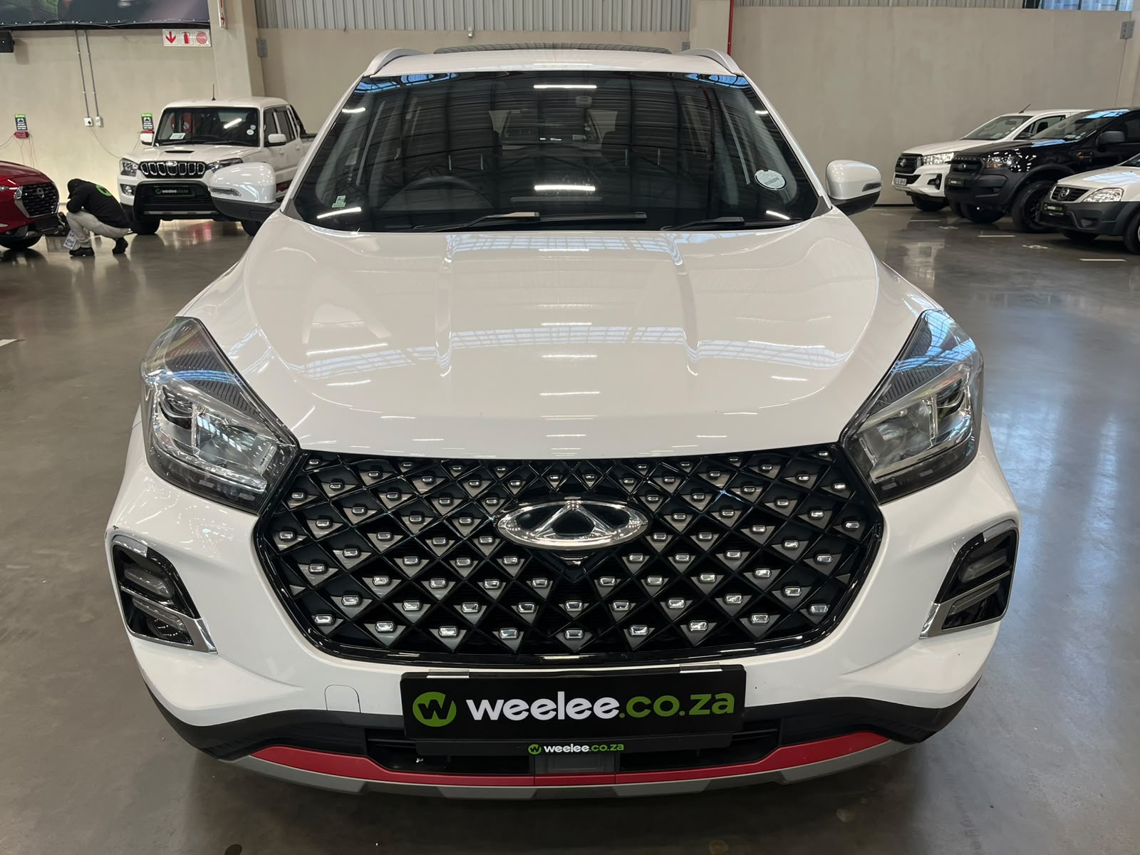 CHERY TIGGO 4 TIGGO 4 PRO 1.5T ELITE