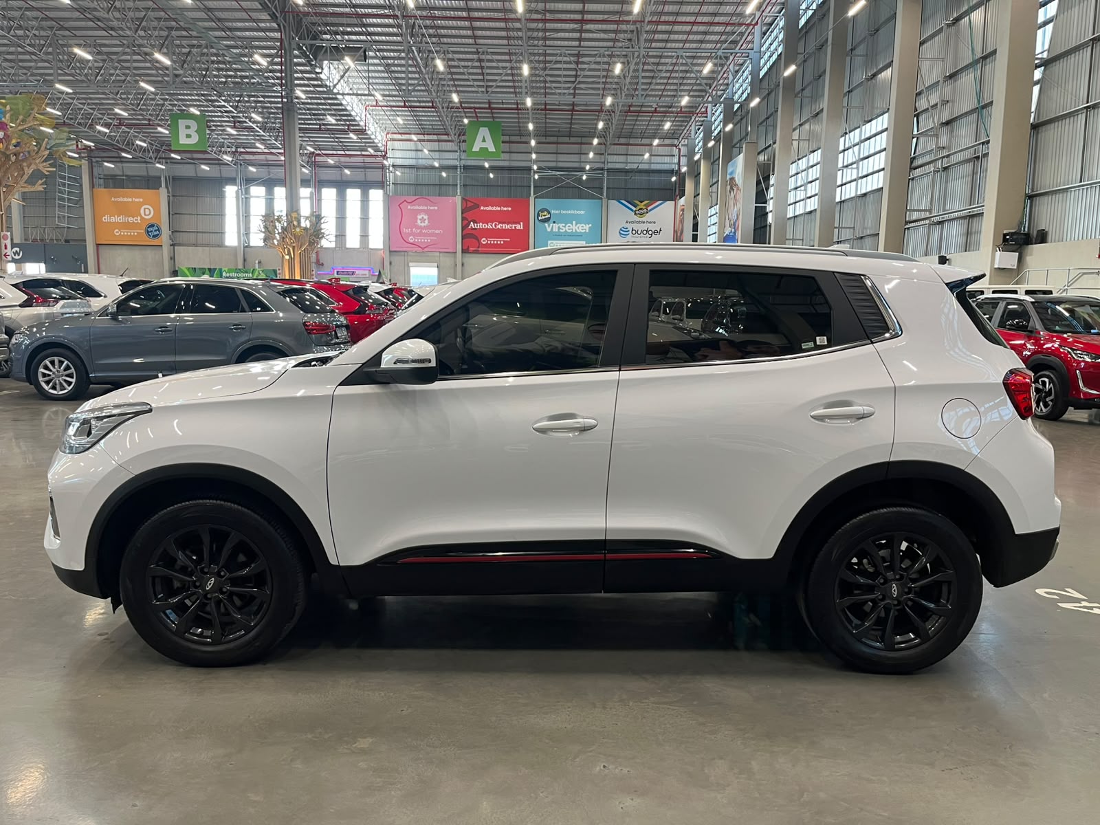 CHERY TIGGO 4 TIGGO 4 PRO 1.5T ELITE