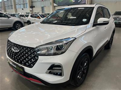 CHERY TIGGO 4 TIGGO 4 PRO 1.5T ELITE
