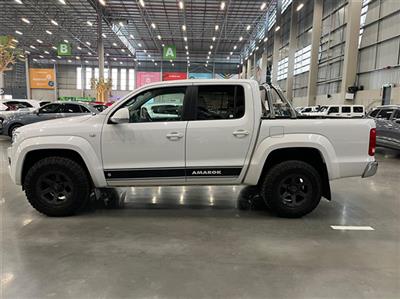 VOLKSWAGEN AMAROK AMAROK 2.0 BiTDi HIGHLINE 132KW 4MOT D/C P/U