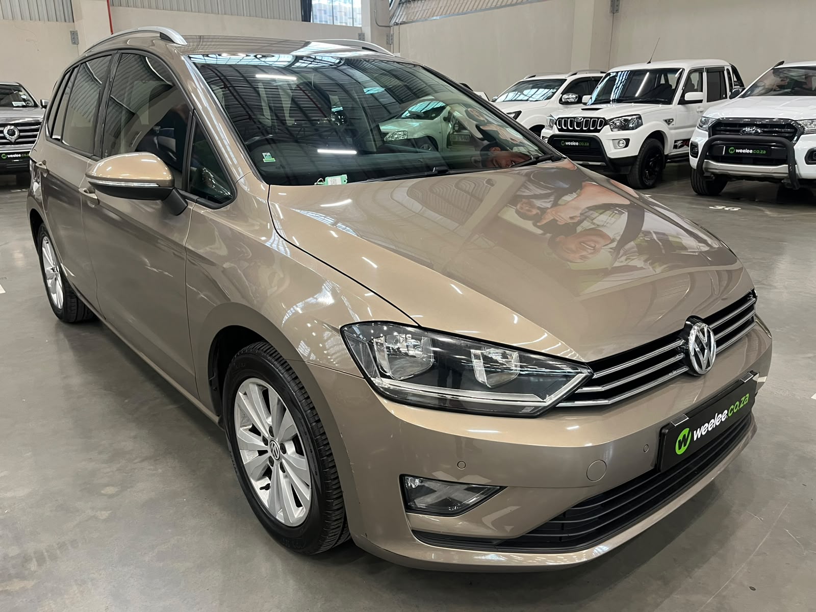 VOLKSWAGEN GOLF SV GOLF SV 1.4 TSI COMFORTLINE DSG